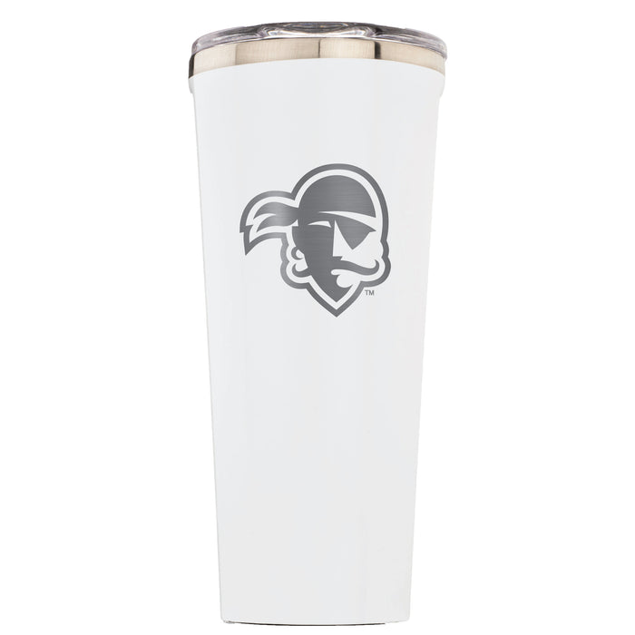 Triple Insulated Corkcicle Tumbler with Seton Hall Pirates Primary Logo