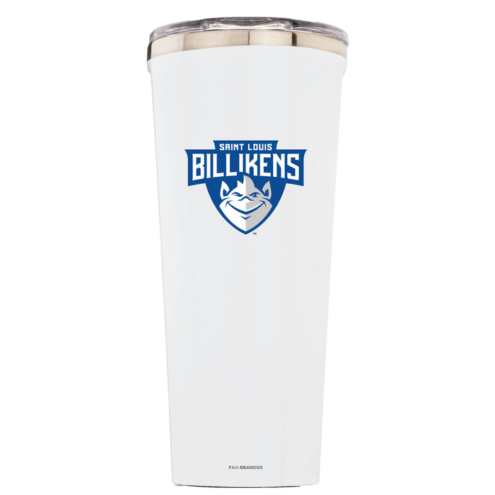 Triple Insulated Corkcicle Tumbler with Saint Louis Billikens Primary Logo