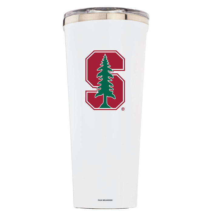 Triple Insulated Corkcicle Tumbler with Stanford Cardinal Primary Logo