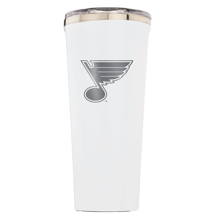 Triple Insulated Corkcicle Tumbler with St. Louis Blues Primary Logo