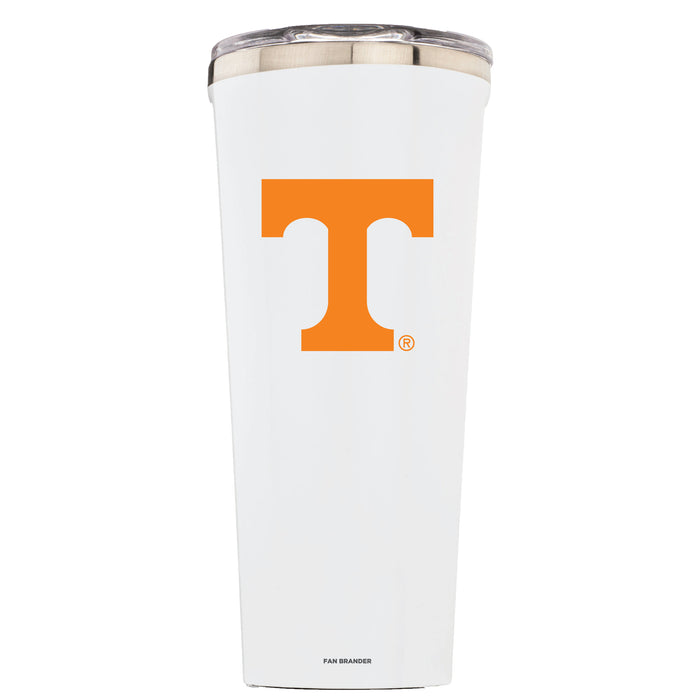 Triple Insulated Corkcicle Tumbler with Tennessee Vols Primary Logo