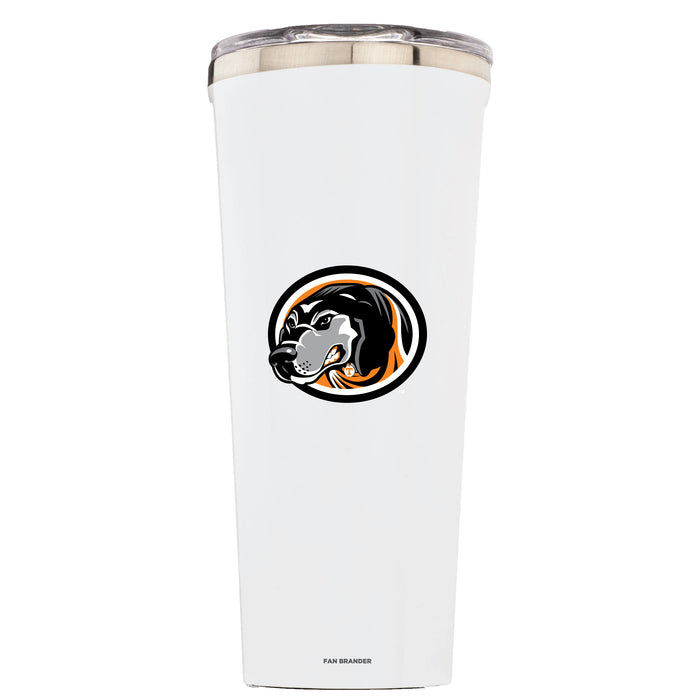 Triple Insulated Corkcicle Tumbler with Tennessee Vols Secondary Logo