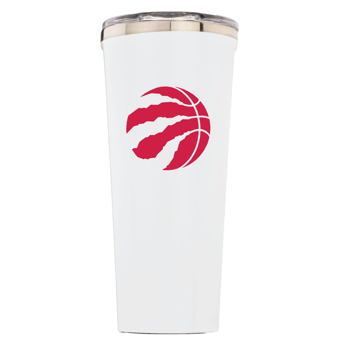 Triple Insulated Corkcicle Tumbler with Toronto Raptors Primary Logo