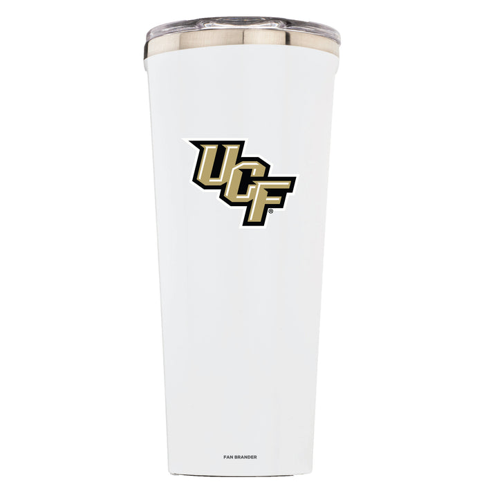 Triple Insulated Corkcicle Tumbler with UCF Knights Primary Logo