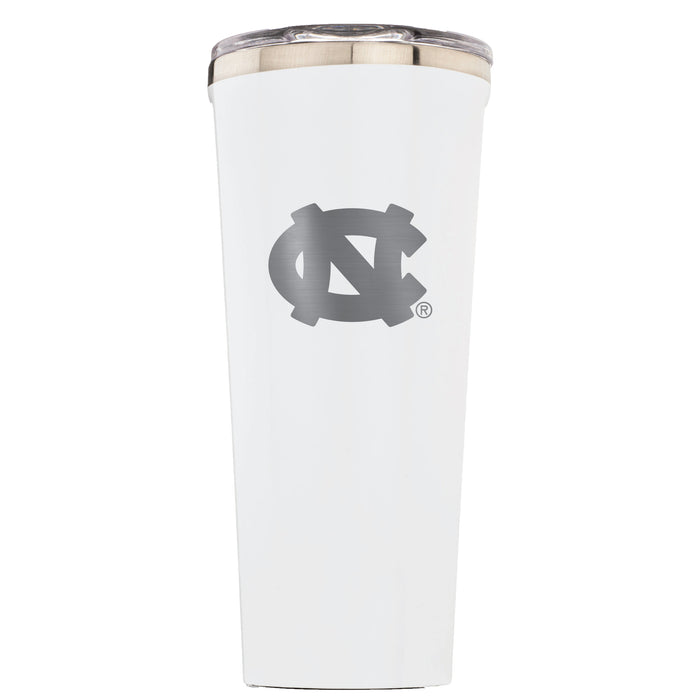 Triple Insulated Corkcicle Tumbler with UNC Tar Heels Primary Logo