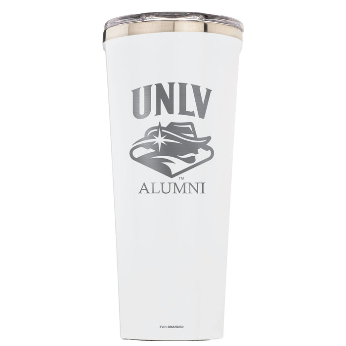 Triple Insulated Corkcicle Tumbler with UNLV Rebels Alumni Primary Logo
