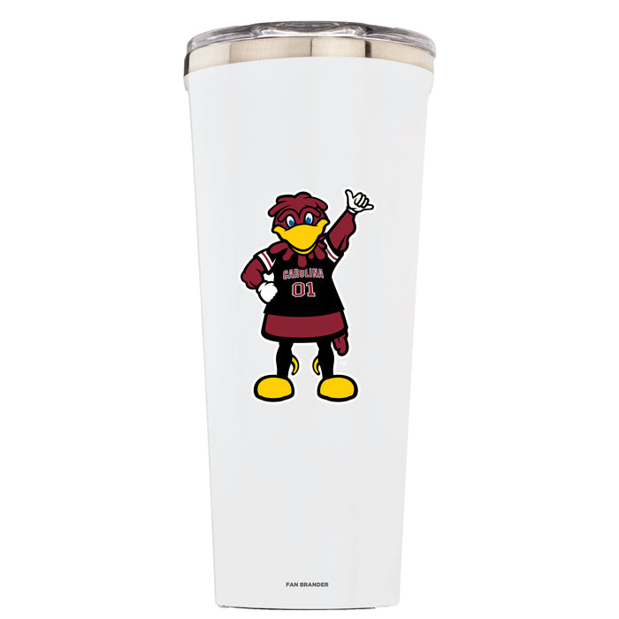 Triple Insulated Corkcicle Tumbler with South Carolina Gamecocks Secondary Logo
