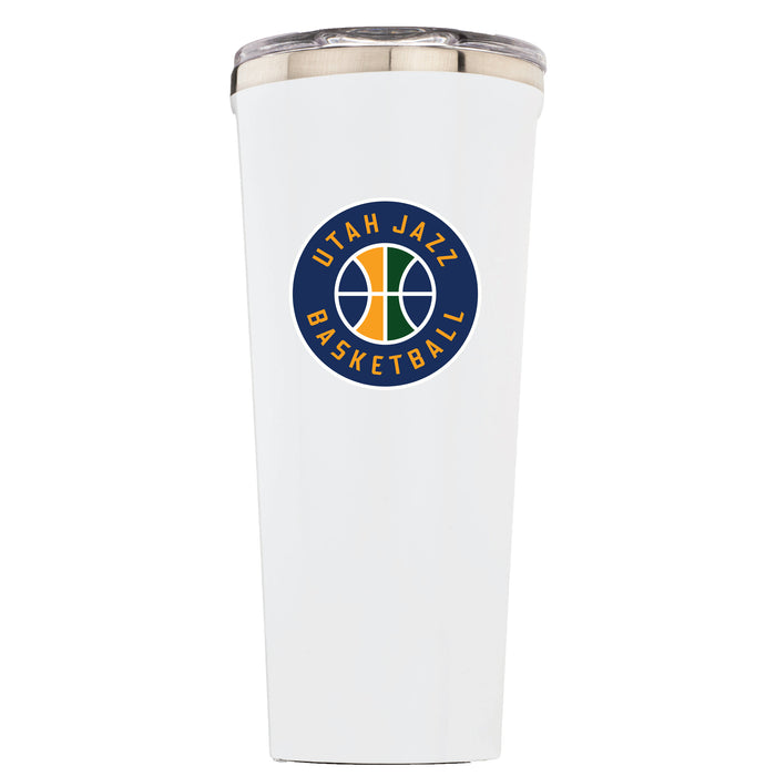 Triple Insulated Corkcicle Tumbler with Utah Jazz Secondary Logo