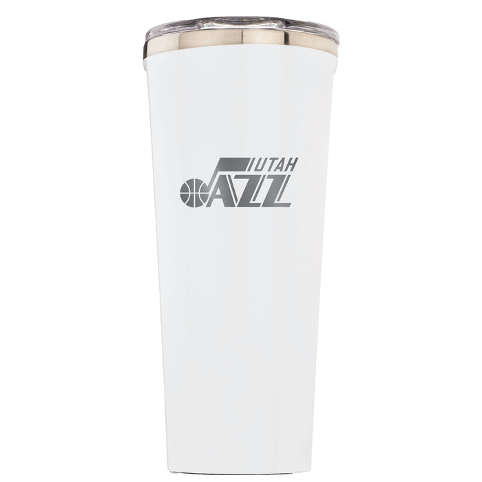 Triple Insulated Corkcicle Tumbler with Utah Jazz Primary Logo