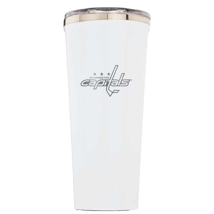 Triple Insulated Corkcicle Tumbler with Washington Capitals Primary Logo