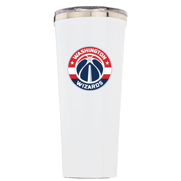 Triple Insulated Corkcicle Tumbler with Washington Wizards Primary Logo