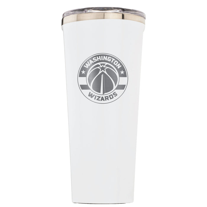 Triple Insulated Corkcicle Tumbler with Washington Wizards Primary Logo