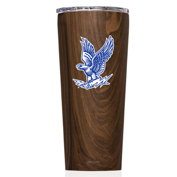 Triple Insulated Corkcicle Tumbler with Airforce Falcons Secondary Logo