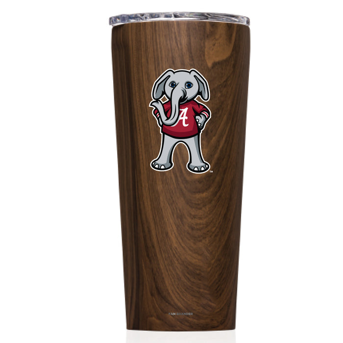 Triple Insulated Corkcicle Tumbler with Alabama Crimson Tide Secondary Logo