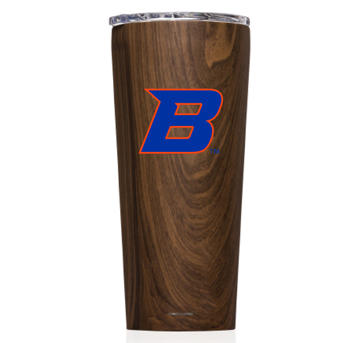 Triple Insulated Corkcicle Tumbler with Boise State Broncos Secondary Logo