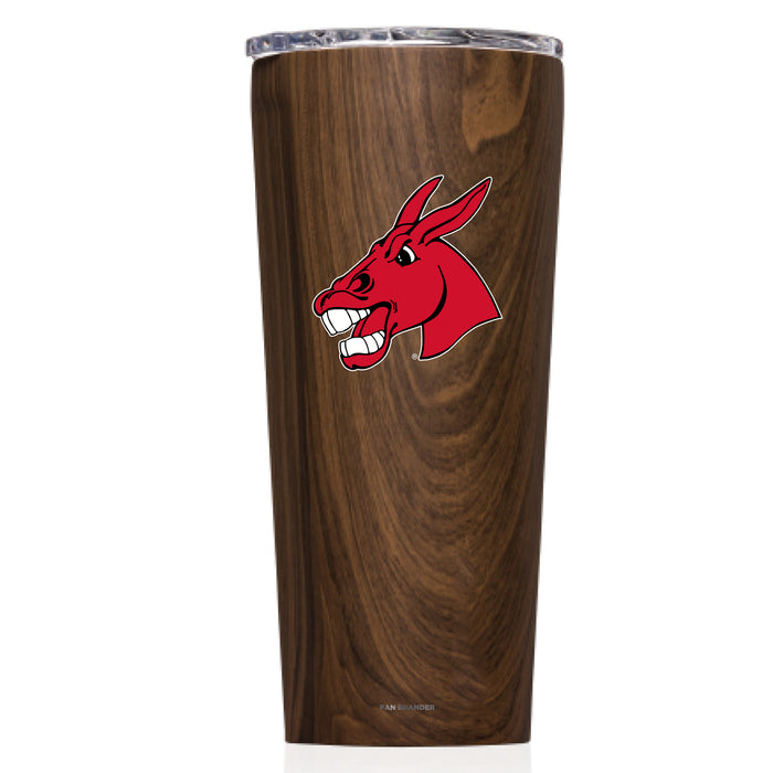 Triple Insulated Corkcicle Tumbler with Central Missouri Mules Secondary Logo