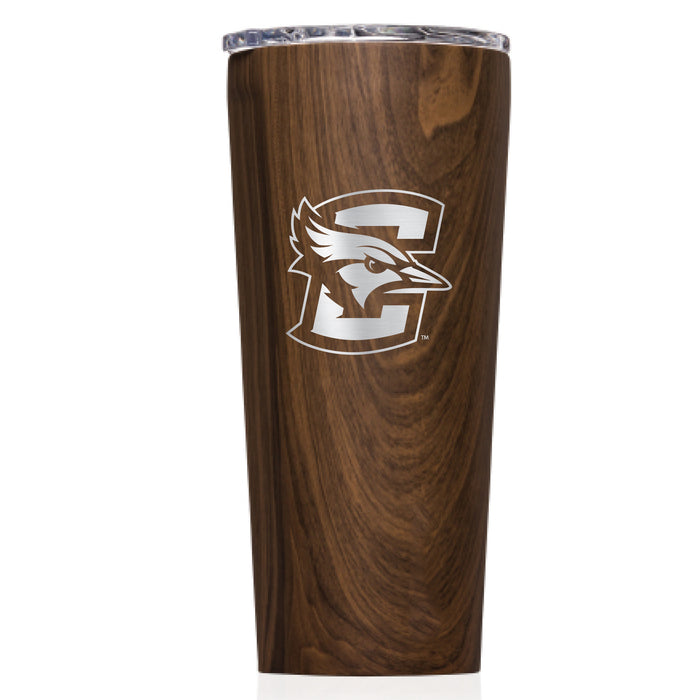 Triple Insulated Corkcicle Tumbler with Creighton University Bluejays Primary Logo