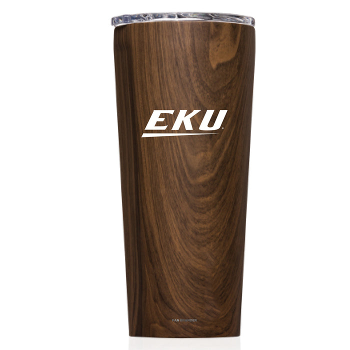 Triple Insulated Corkcicle Tumbler with Eastern Kentucky Colonels Primary Logo