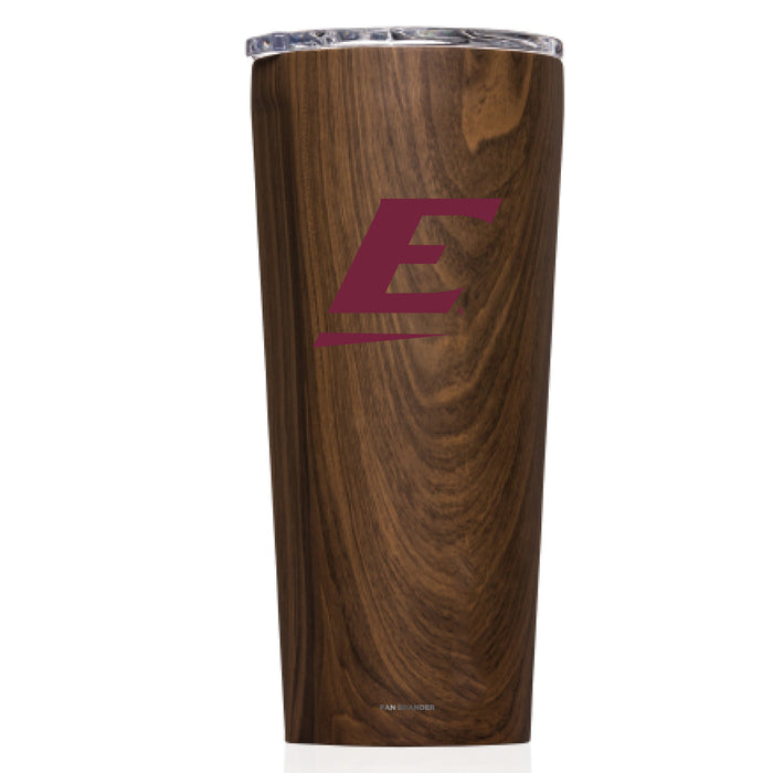 Triple Insulated Corkcicle Tumbler with Eastern Kentucky Colonels Secondary Logo