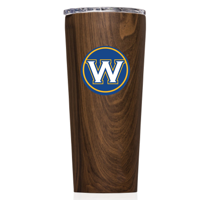 Triple Insulated Corkcicle Tumbler with Golden State Warriors Secondary Logo