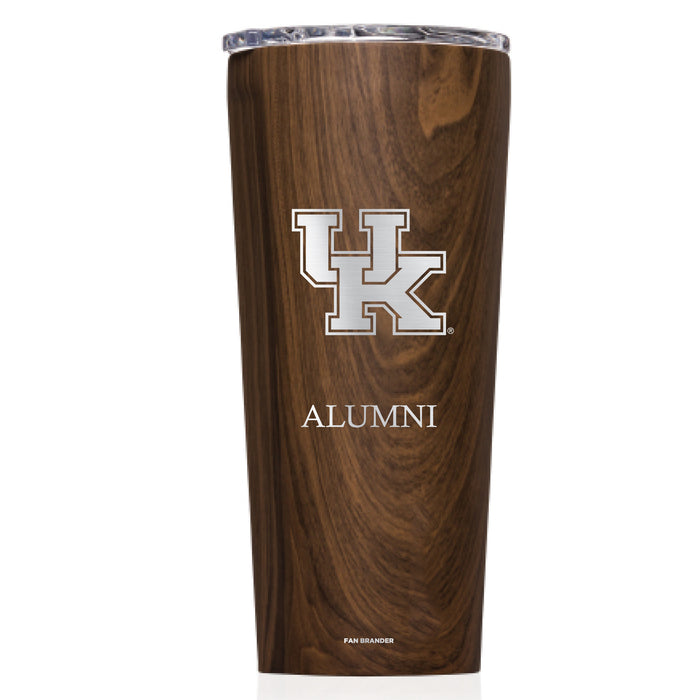 Triple Insulated Corkcicle Tumbler with Kentucky Wildcats Alumni Primary Logo
