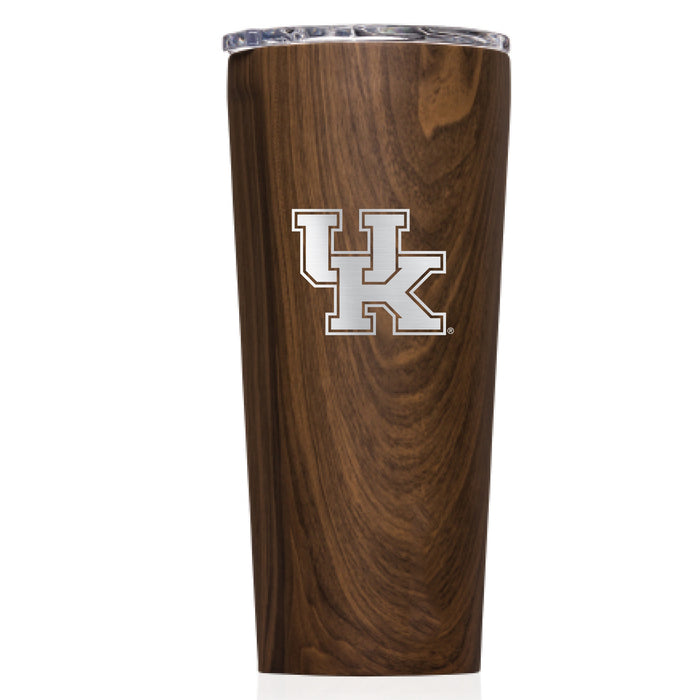 Triple Insulated Corkcicle Tumbler with Kentucky Wildcats Primary Logo