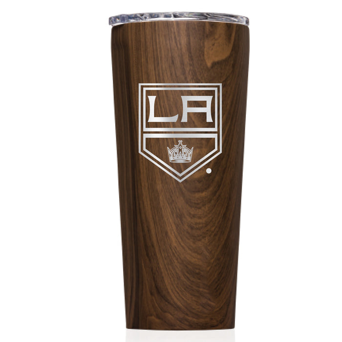 Triple Insulated Corkcicle Tumbler with Los Angeles Kings Primary Logo