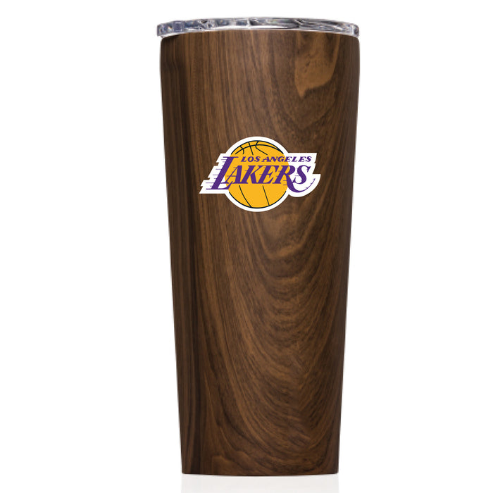 Triple Insulated Corkcicle Tumbler with LA Lakers Primary Logo