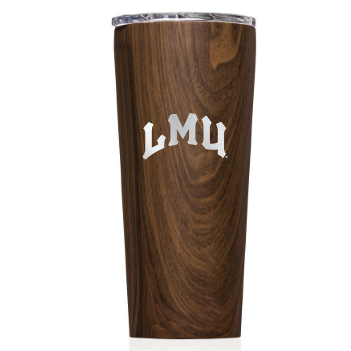 Triple Insulated Corkcicle Tumbler with Loyola Marymount University Lions Primary Logo