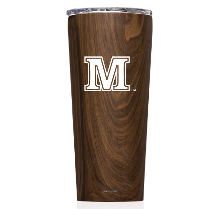 Triple Insulated Corkcicle Tumbler with Maine Black Bears Secondary Logo