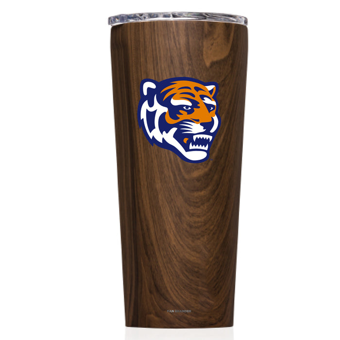 Triple Insulated Corkcicle Tumbler with Memphis Tigers Secondary Logo