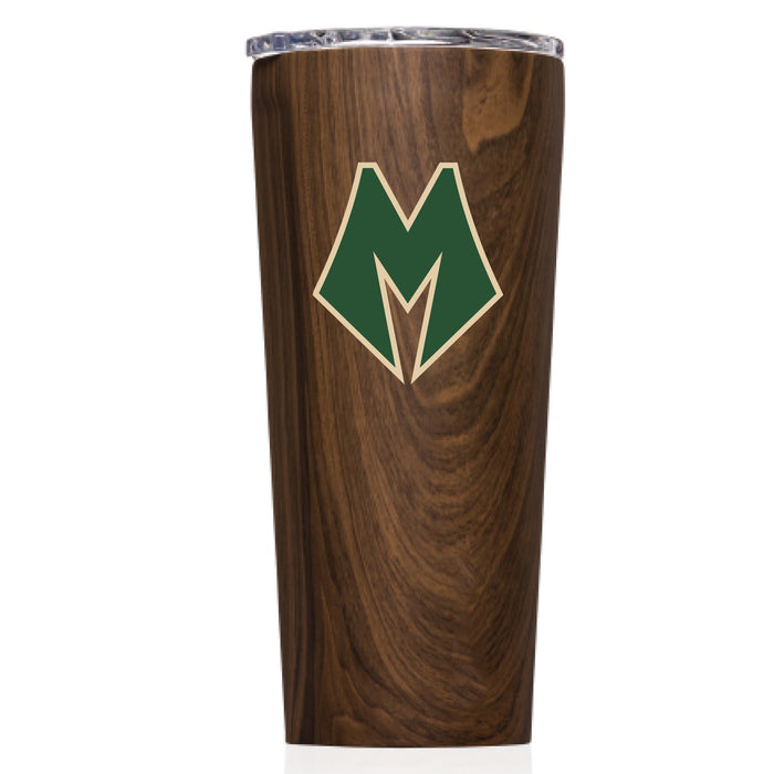 Triple Insulated Corkcicle Tumbler with Milwaukee Bucks Alternate Logo