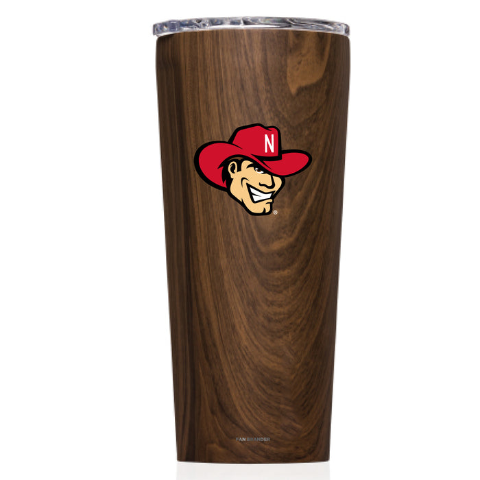 Triple Insulated Corkcicle Tumbler with Nebraska Cornhuskers Secondary Logo