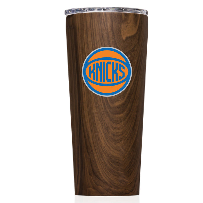 Triple Insulated Corkcicle Tumbler with New York Knicks Secondary Logo