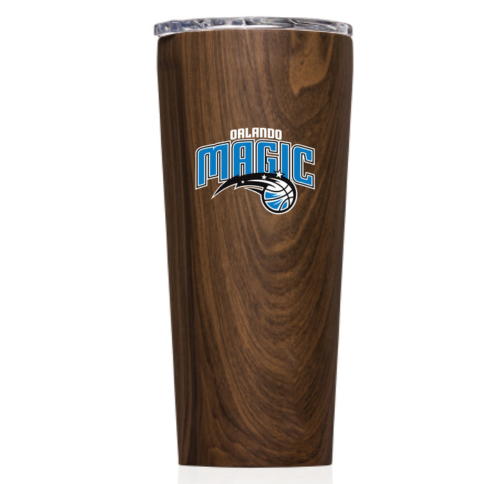 Triple Insulated Corkcicle Tumbler with Orlando Magic Primary Logo