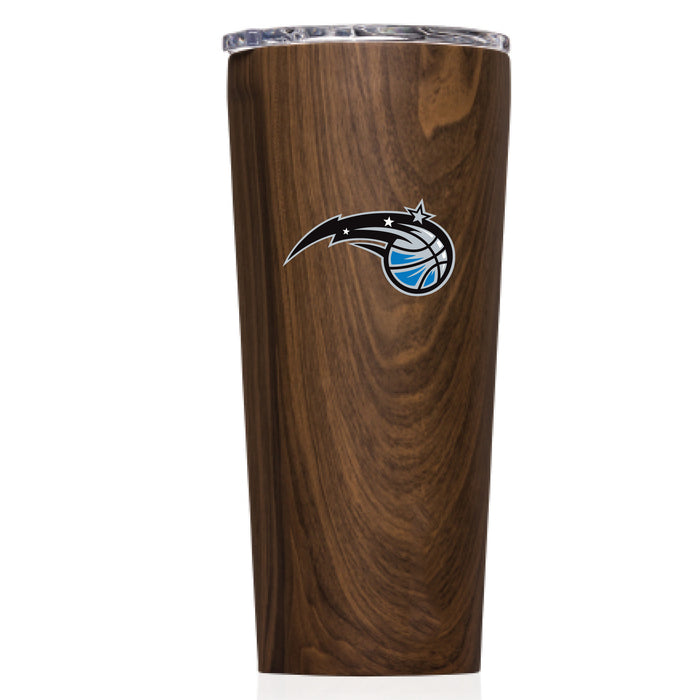 Triple Insulated Corkcicle Tumbler with Orlando Magic Secondary Logo