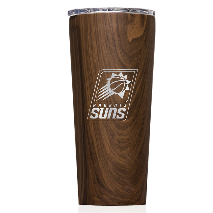 Triple Insulated Corkcicle Tumbler with Phoenix Suns Primary Logo