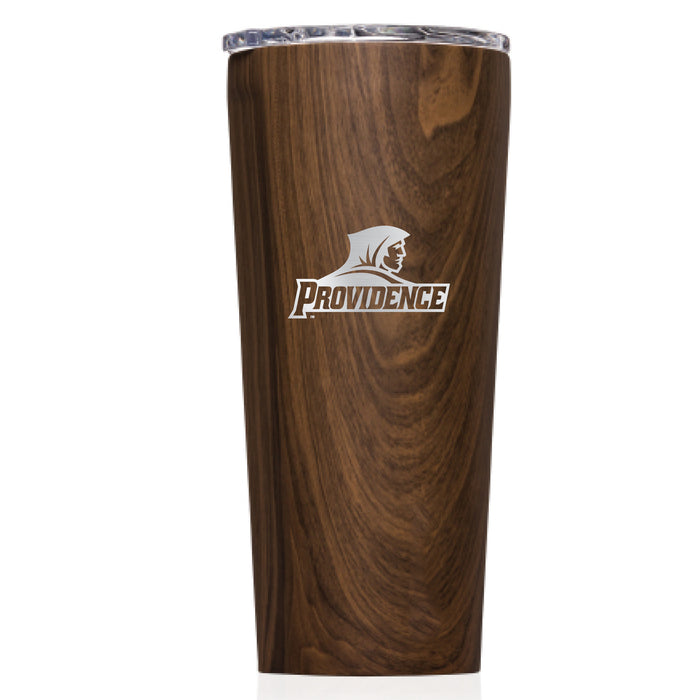 Triple Insulated Corkcicle Tumbler with Providence Friars Primary Logo