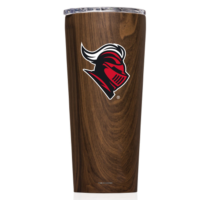 Triple Insulated Corkcicle Tumbler with Rutgers Scarlet Knights Secondary Logo