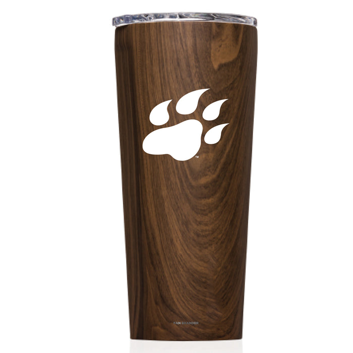 Triple Insulated Corkcicle Tumbler with Sam Houston State Bearkats Secondary Logo