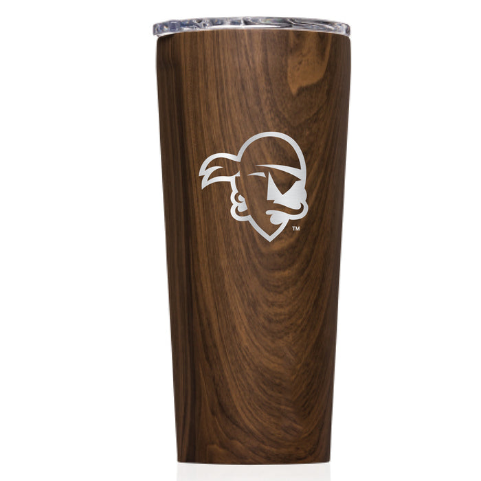 Triple Insulated Corkcicle Tumbler with Seton Hall Pirates Primary Logo
