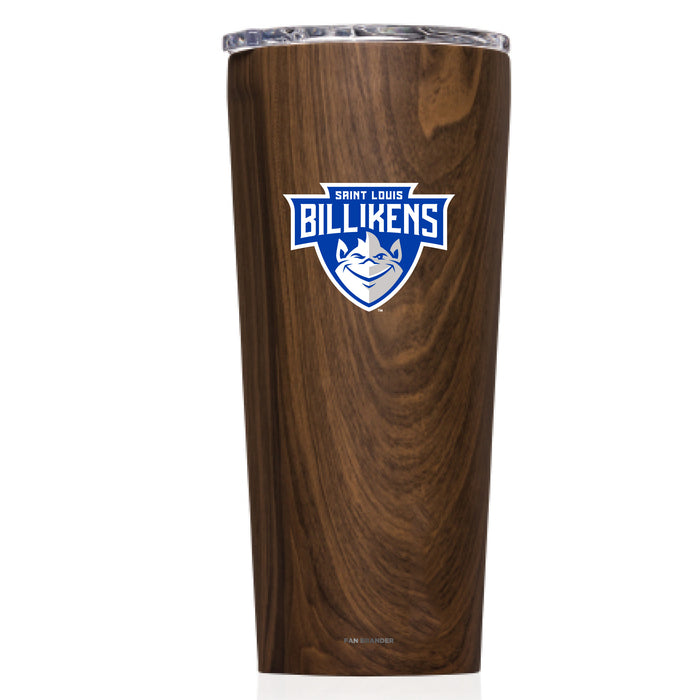 Triple Insulated Corkcicle Tumbler with Saint Louis Billikens Primary Logo