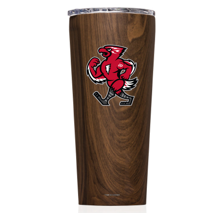 Triple Insulated Corkcicle Tumbler with St. John's Red Storm Secondary Logo