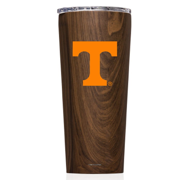 Triple Insulated Corkcicle Tumbler with Tennessee Vols Primary Logo