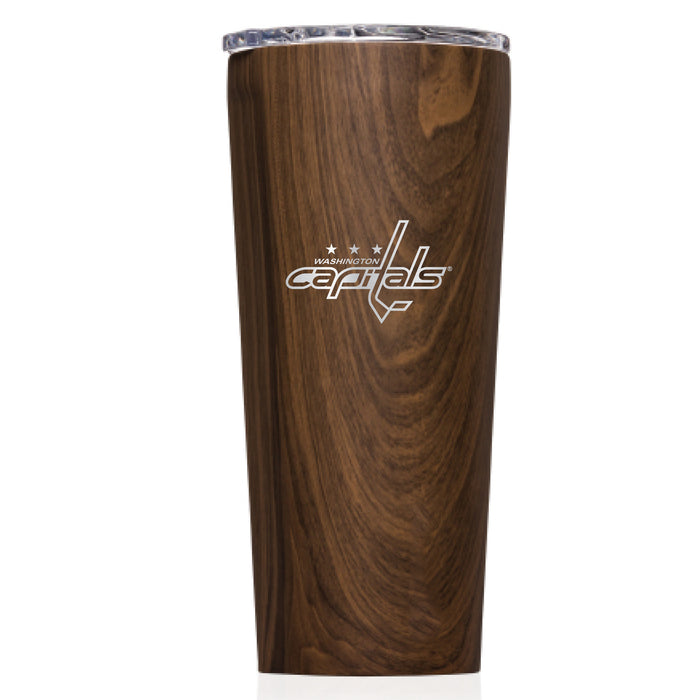 Triple Insulated Corkcicle Tumbler with Washington Capitals Primary Logo