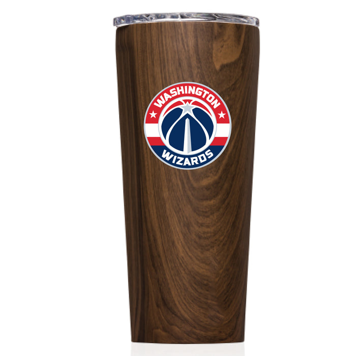 Triple Insulated Corkcicle Tumbler with Washington Wizards Primary Logo