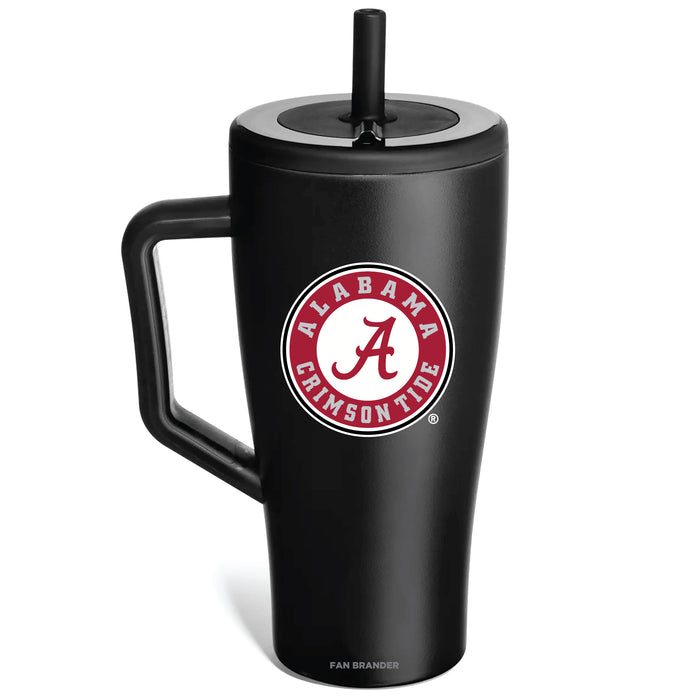 BruMate Era Tumbler with Alabama Crimson Tide Primary Logo