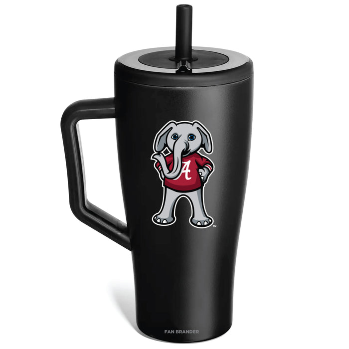 BruMate Era Tumbler with Alabama Crimson Tide Secondary Logo