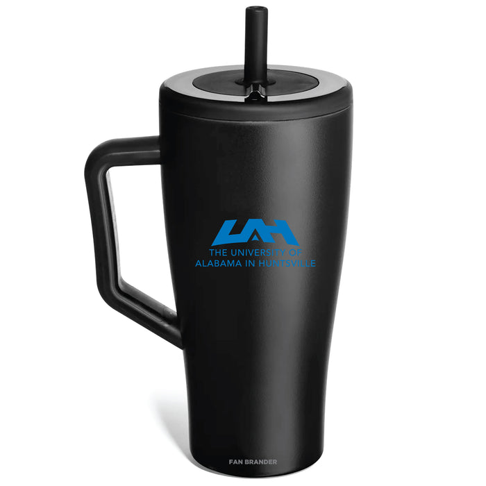BruMate Era Tumbler with UAH Chargers Primary Logo