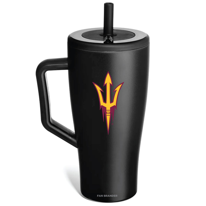 BruMate Era Tumbler with Arizona State Sun Devils Primary Logo